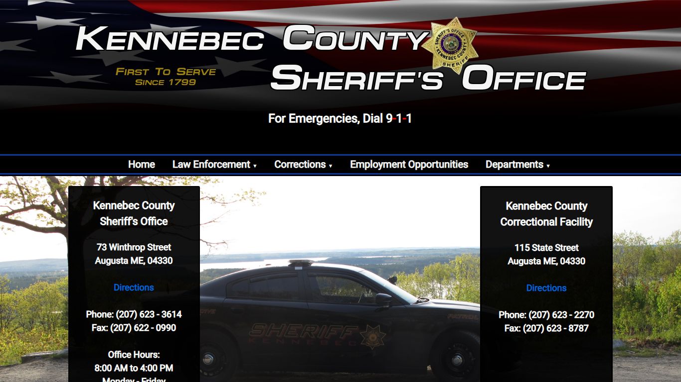 Kennebec County Sheriff's Office